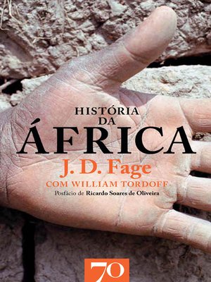 cover image of História Da África
